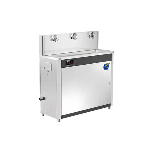 不锈钢自动节能饮水机jn-a-3a30 温热型饮水机 台式饮水机 家用电器